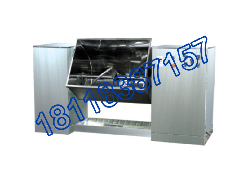 CH 系列槽形混淆机