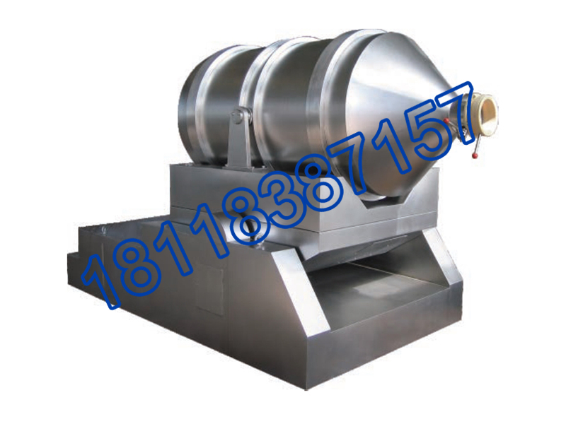 EYH 系列摇滚式(二维)混淆机