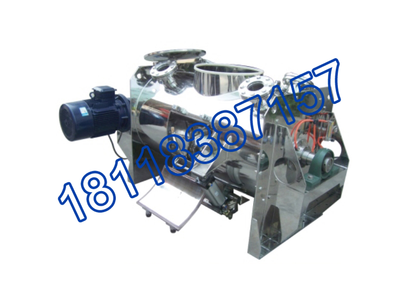 LDH 系列犁刀混淆机