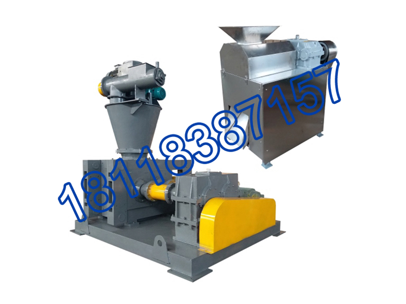 DH 系列干法辊压制；