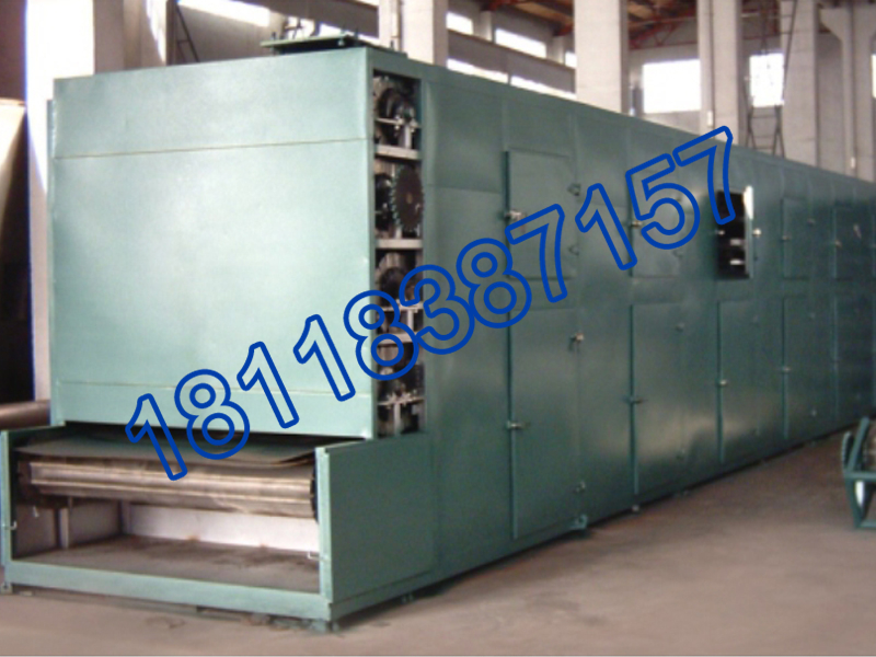 DW 系列多层带式干燥机