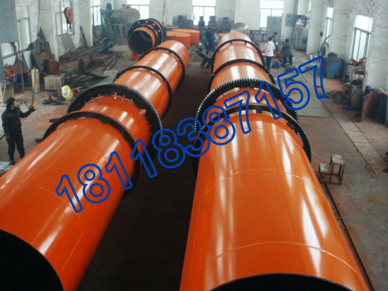 HZG系列回转滚筒干燥机