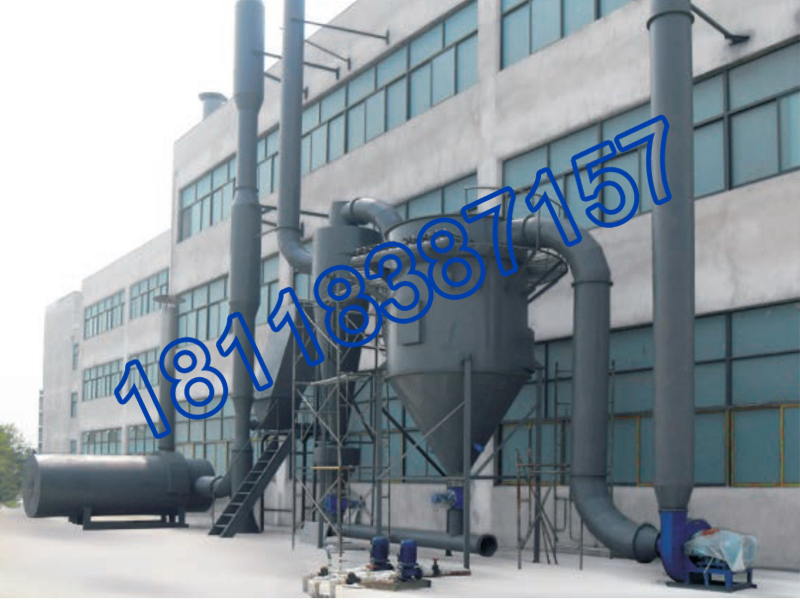 QG/FG 系列气流干燥机