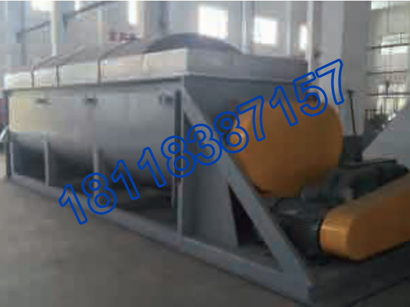 KJG 系列空心桨叶干化机